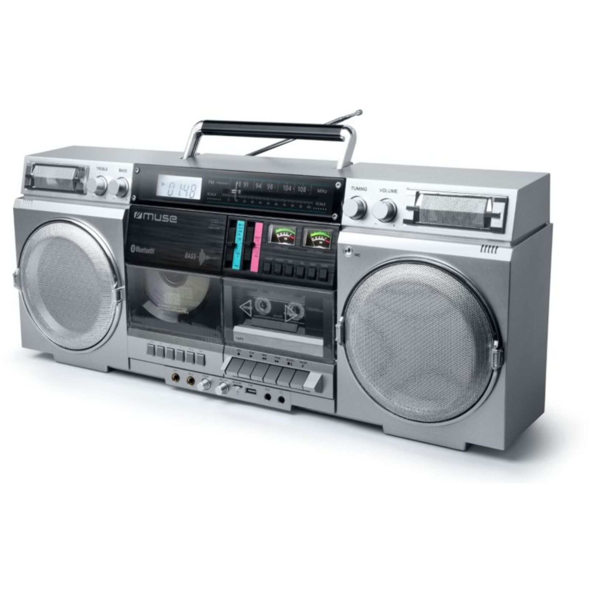 Radio CD MUSE M-380 GBS