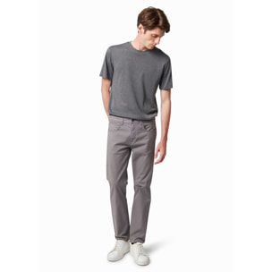 PANTALONE GRIGIO MEDIO CONBIPEL