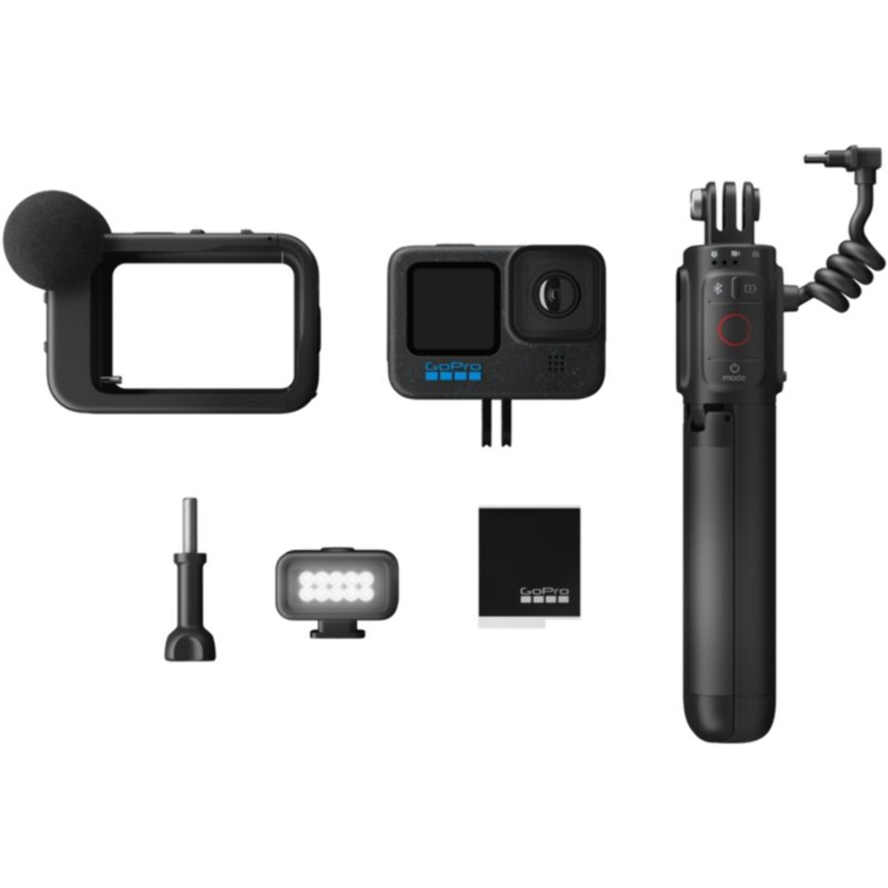 Caméra sport GOPRO HERO12 Black Creator Edition