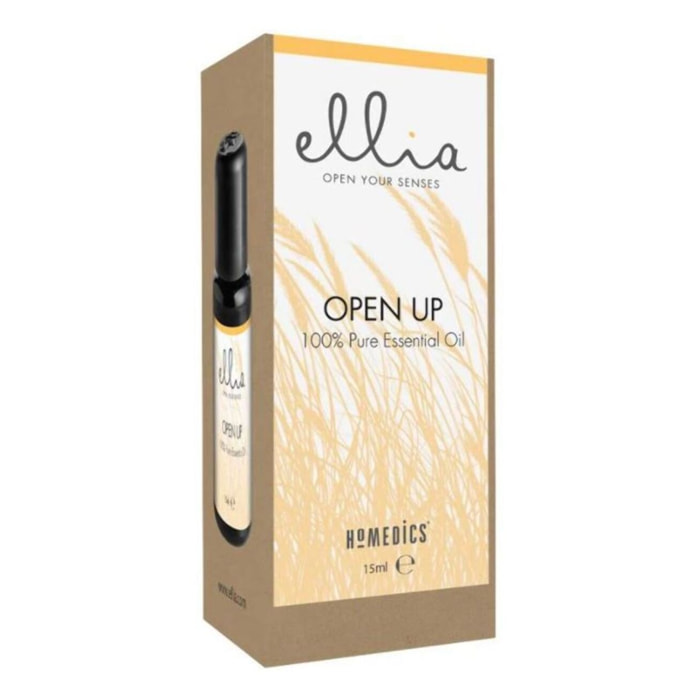 Huiles essentielles ELLIA Open Up