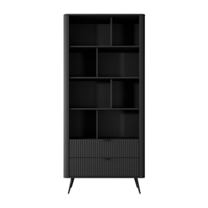 Oresteluchetta LIBRERIA ODESSA BLACK