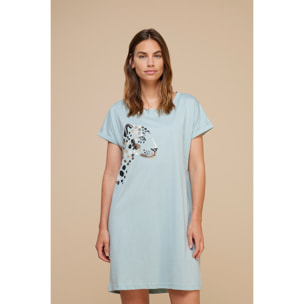 Maximaglia donna cotone paradise Noidinotte