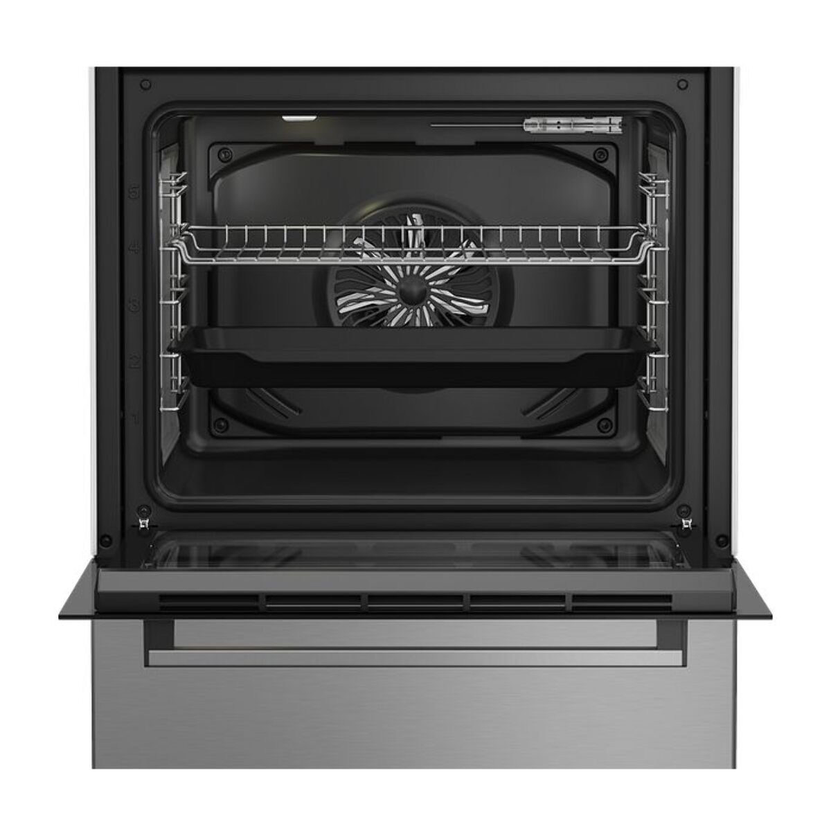 Cuisinière vitrocéramique BEKO FBE67300XCS