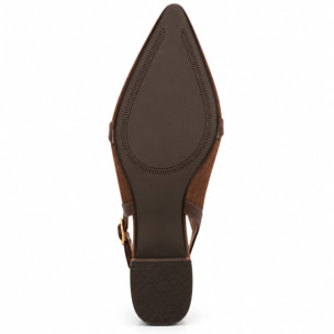 Decollete - tacco 5,0 cm