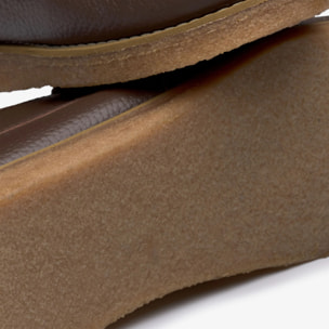 Sebago - Stivali Uomo Marrone - Dakota Martellato