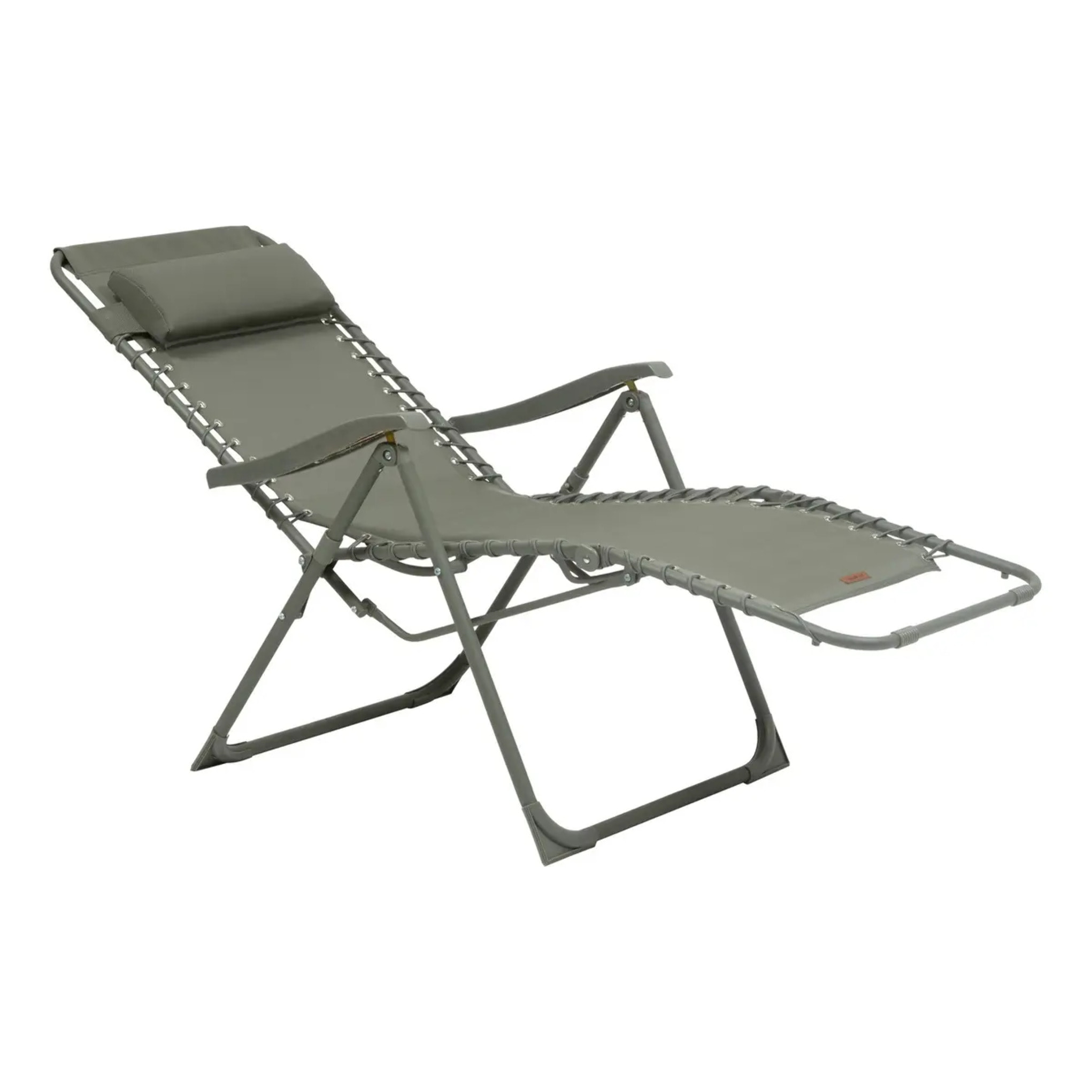 Fauteuil de jardin Silos vert laurier