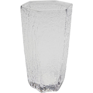 Verres hauts Cascata set de 6 Kare Design