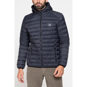 PIUMINO ULTRALIGHT WATER RESISTANT CON CAPPUCCIO