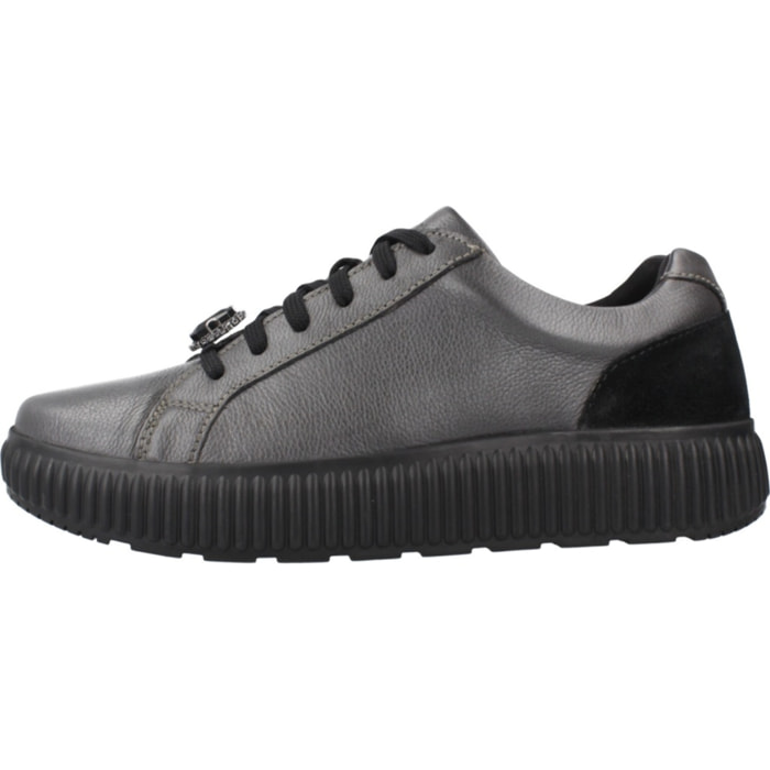 Sneakers de  Mujer de la marca GEOX  modelo D GRAISY GRIS