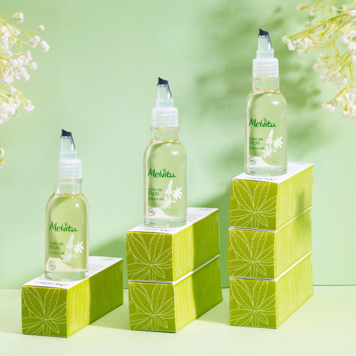 Huile de Ricin  - Fortifiante 50 ml