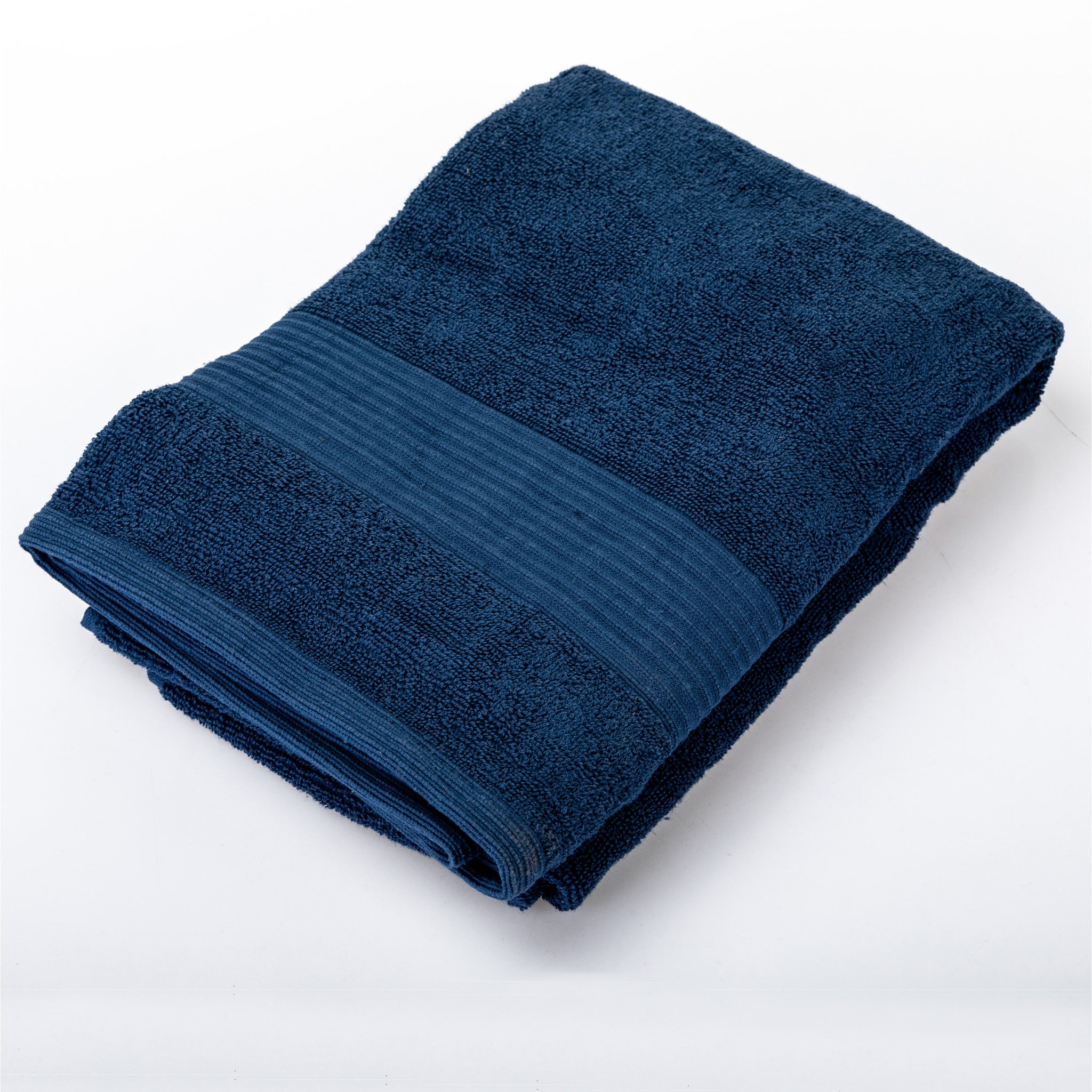 UNO CASA DESIGN Telo Bagno Julia in Spugna di Puro Cotone 450 gr/mq