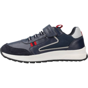 Zapatillas Niño de la marca GEOX  modelo J BRIEZEE B. AZUL