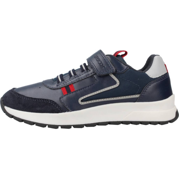 Zapatillas Niño de la marca GEOX  modelo J BRIEZEE B. AZUL