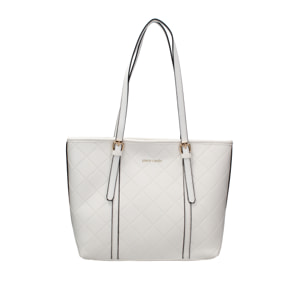 Borsa a spalla  da donna Poliuretano In Poliuretano 32x28x13 cm