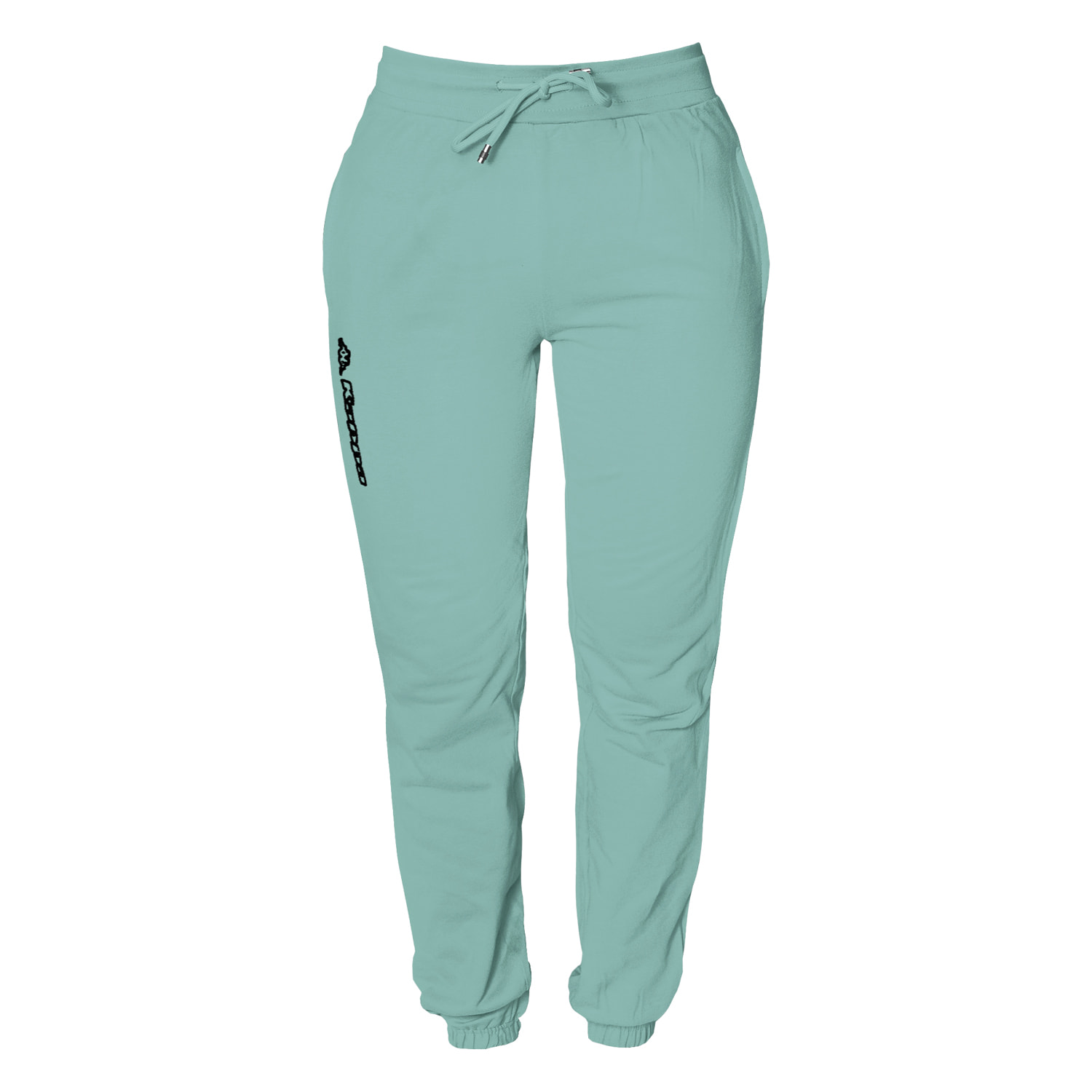 Pantalone Donna KAPPA Cotone Felpato