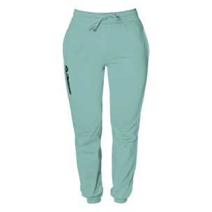Pantalone Donna KAPPA Cotone Felpato