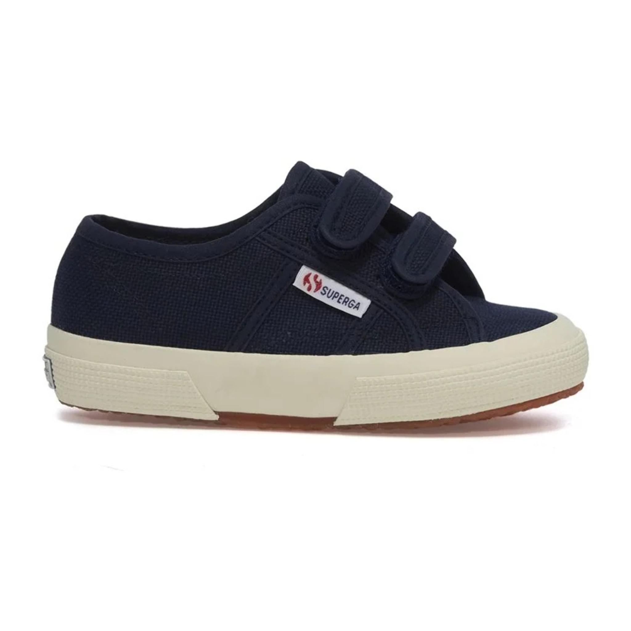Superga - Bambino/a Blu - 2750-COTJSTRAP CLASSIC