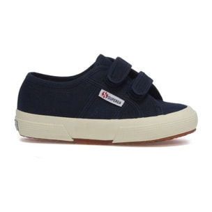 Superga - Bambino/a Blu - 2750-COTJSTRAP CLASSIC