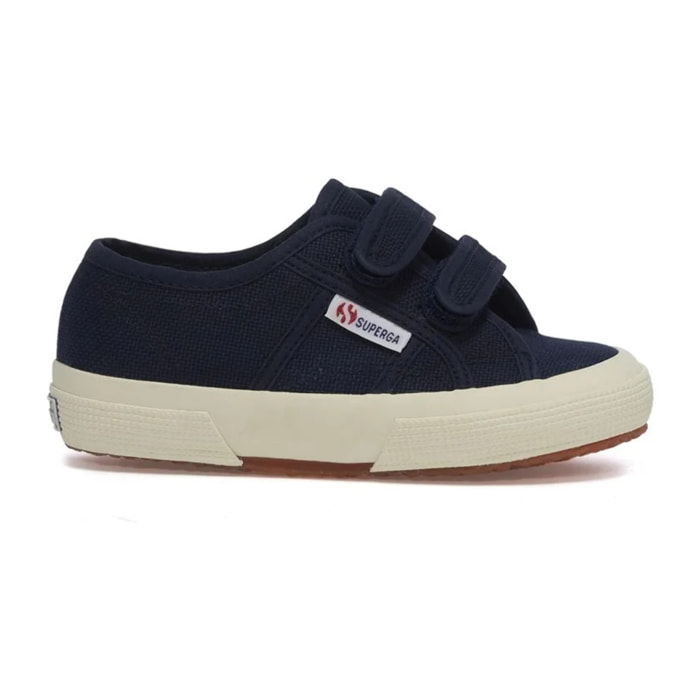 Superga - Bambino/a Blu - 2750-COTJSTRAP CLASSIC