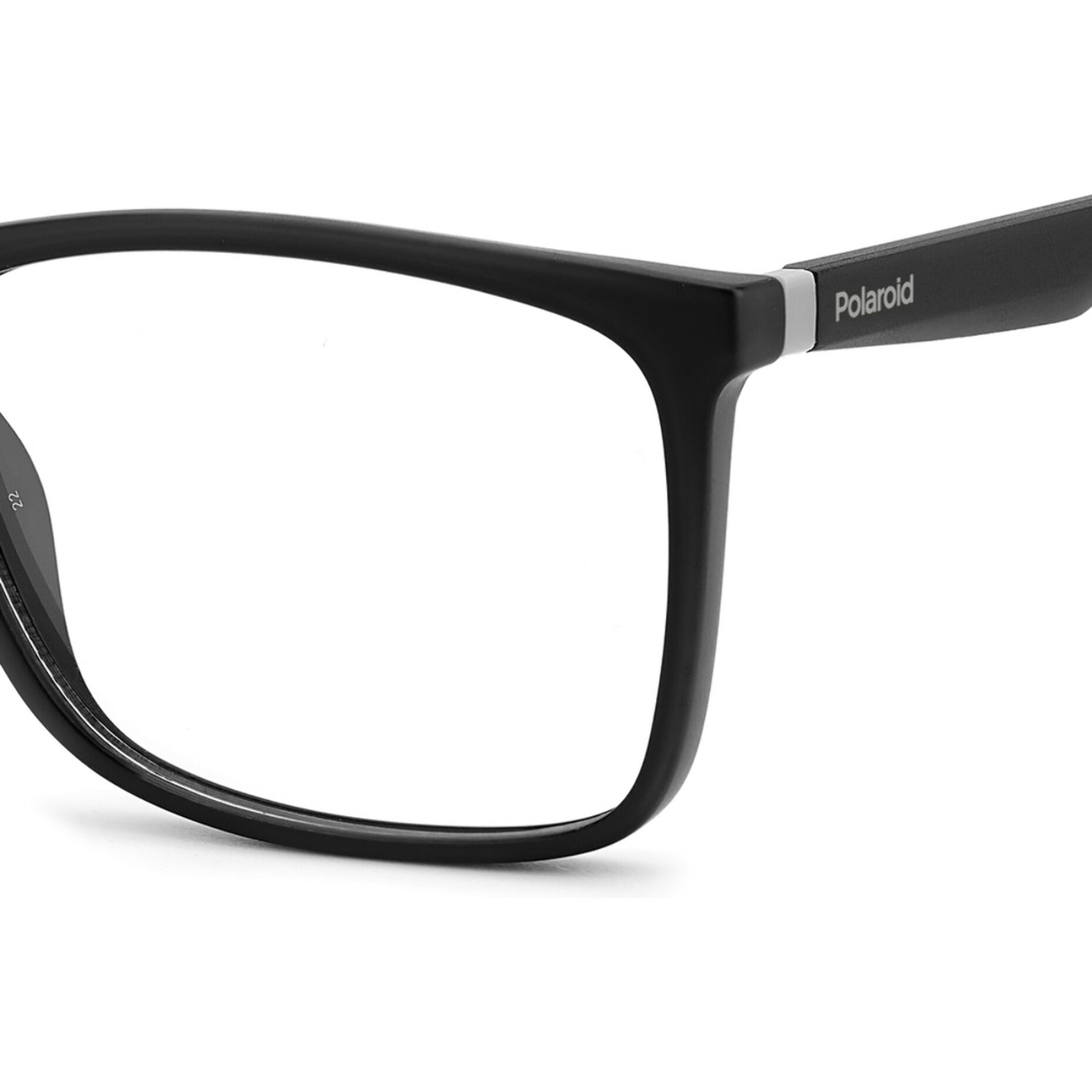 Gafas de Vista Polaroid PLD D477 08A de Tr90 Hombre 56 mm