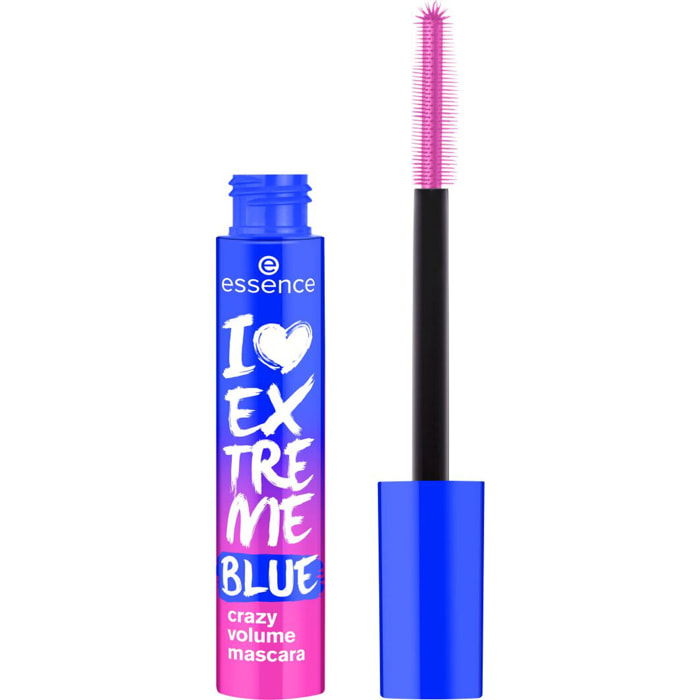 I Love Extreme - Mascara Volume Blue crazy