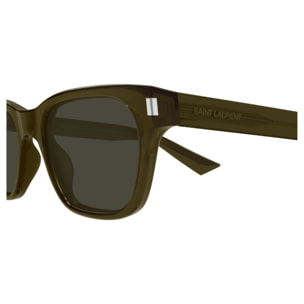 Gafas de Sol Saint Laurent SL 874-004 de Acetato Unisex 52 mm