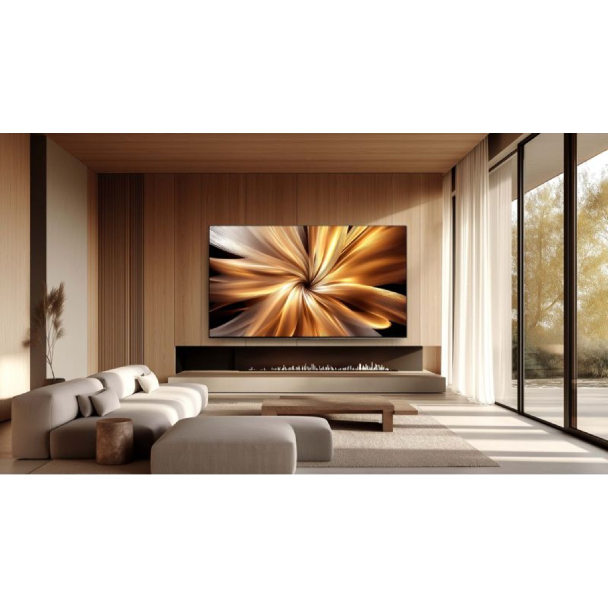 TV Mini LED DREAME 75S100 (2026) 75" (190 cm)