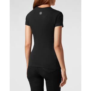 PHILIPP PLEIN Maglietta taglio Slim