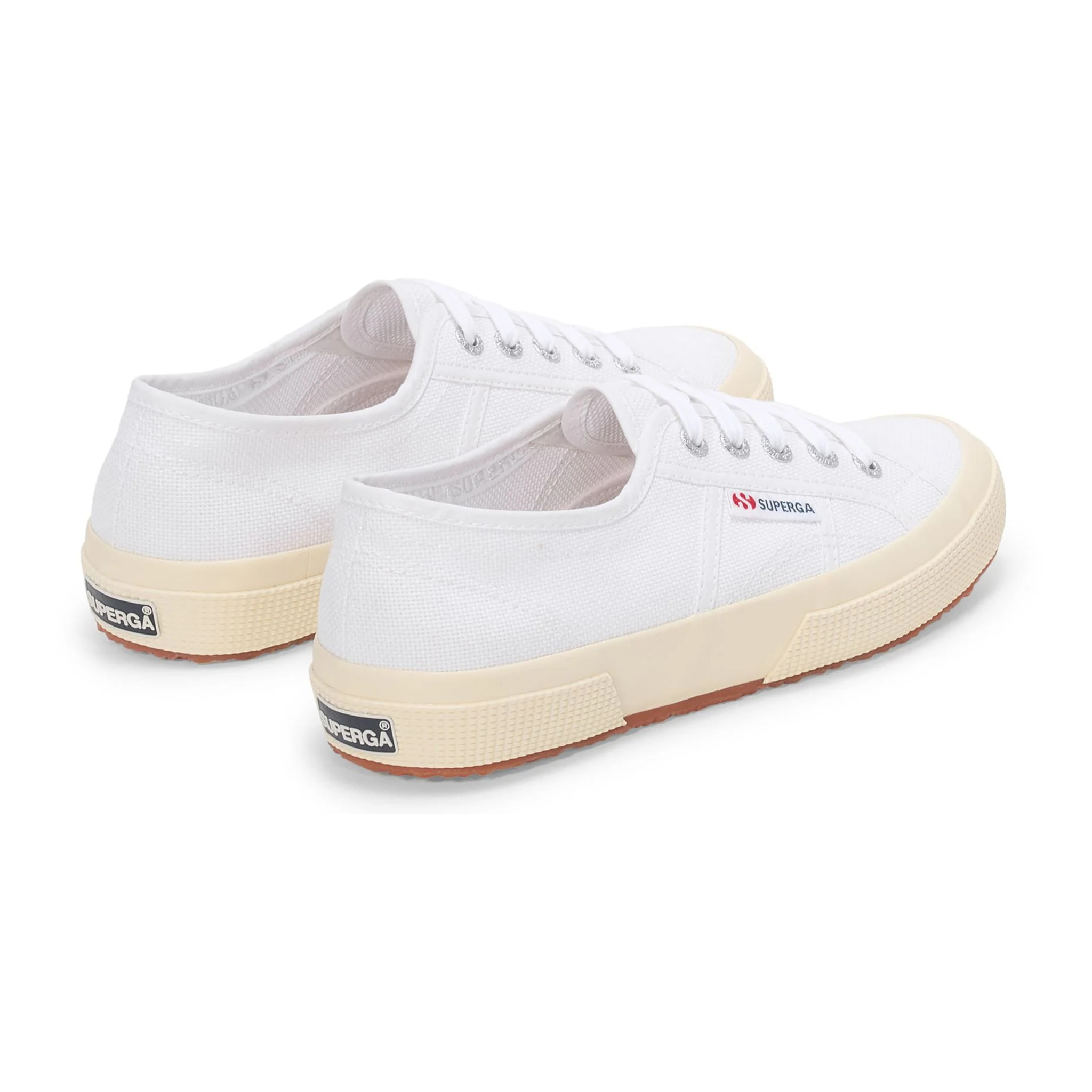 Superga - Uomo Donna Bianco - 2750-Cotu Classic