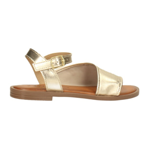 Sandali Donna Tata Italia Dorato
