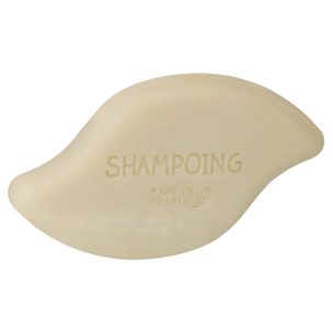 Champú sólido arcilla amarilla - Cabello normal - 100 g