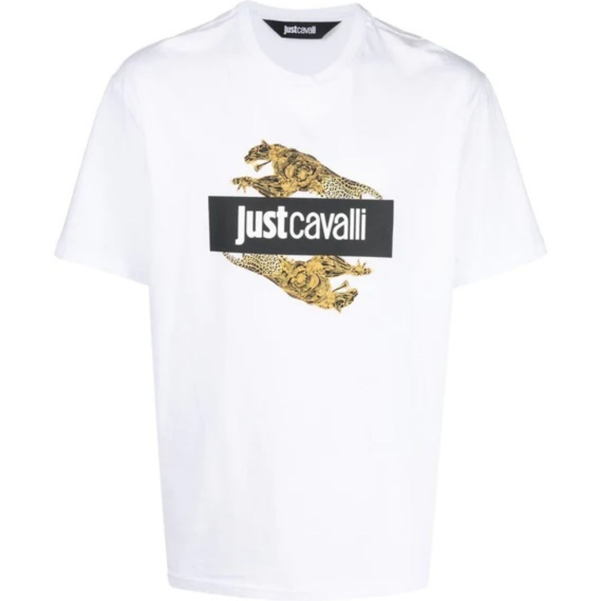 Just Cavalli t-shirt.