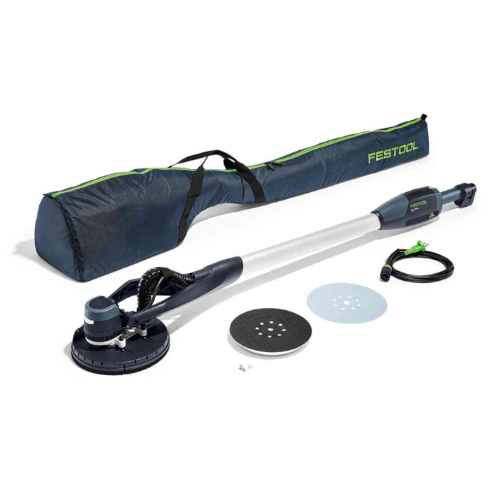 Ponceuse à bras PLANEX LHS-E 225 EQ - FESTOOL - avec accessoires - 571934