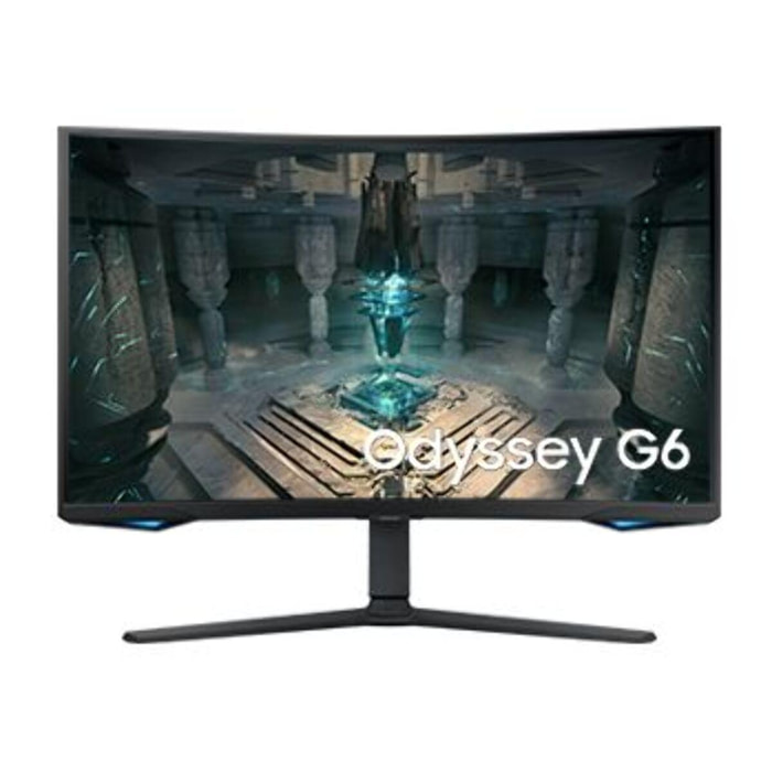Ecran PC Gamer SAMSUNG ODYSSEY G6 G65B Incurvé 32'' VA