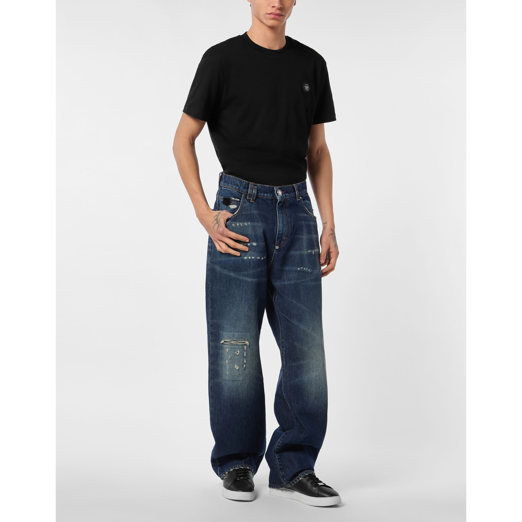 PHILIPP PLEIN Beach Boy Fit