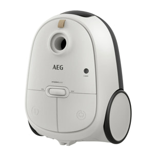 AEG Aspiradora con bolsa 6000 de 750 W y 73 dB(A) AB61H6SW | Reacondicionado