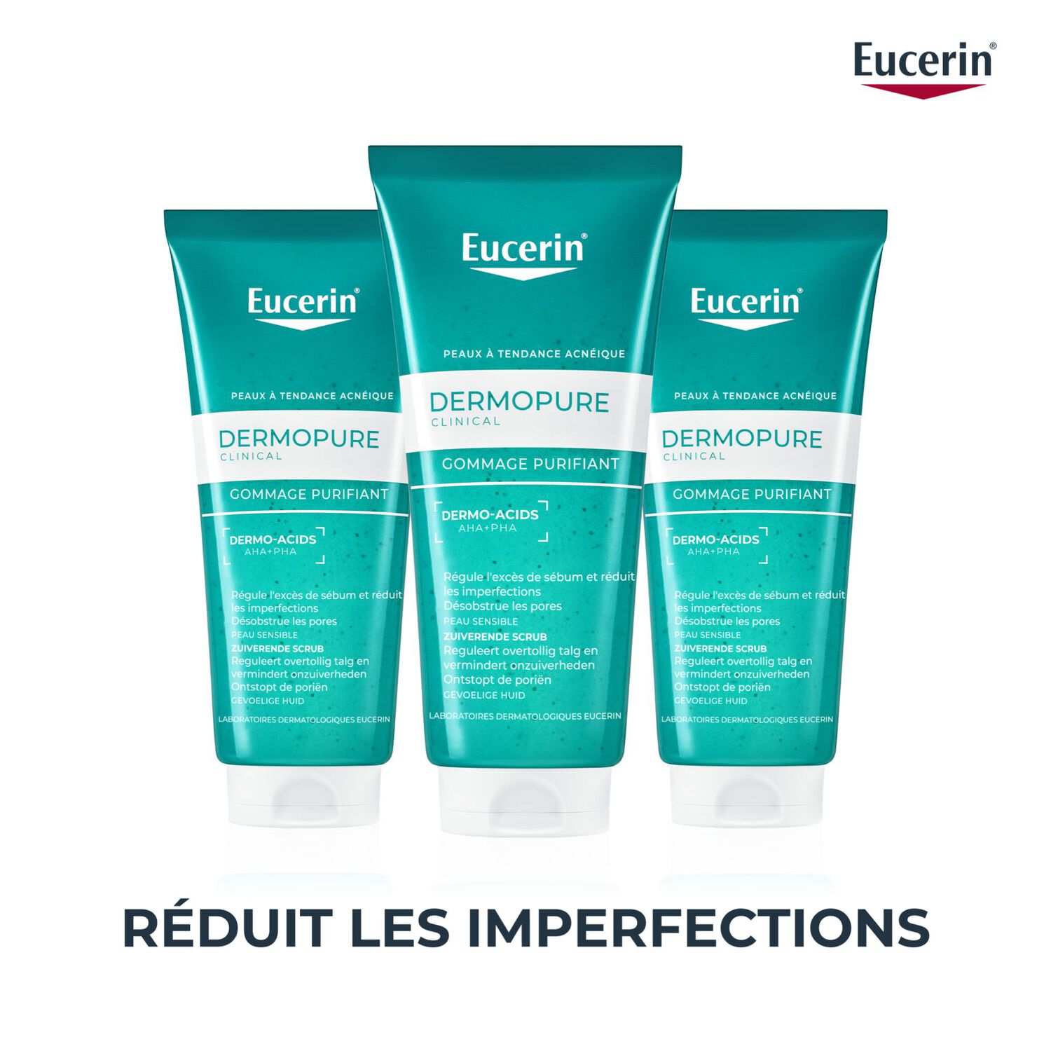 DermoPure Clinical - Gommage Purifiant