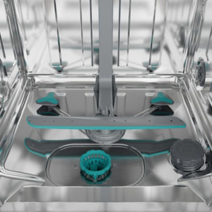 Lave vaisselle 60 cm HISENSE HS693A90XAD