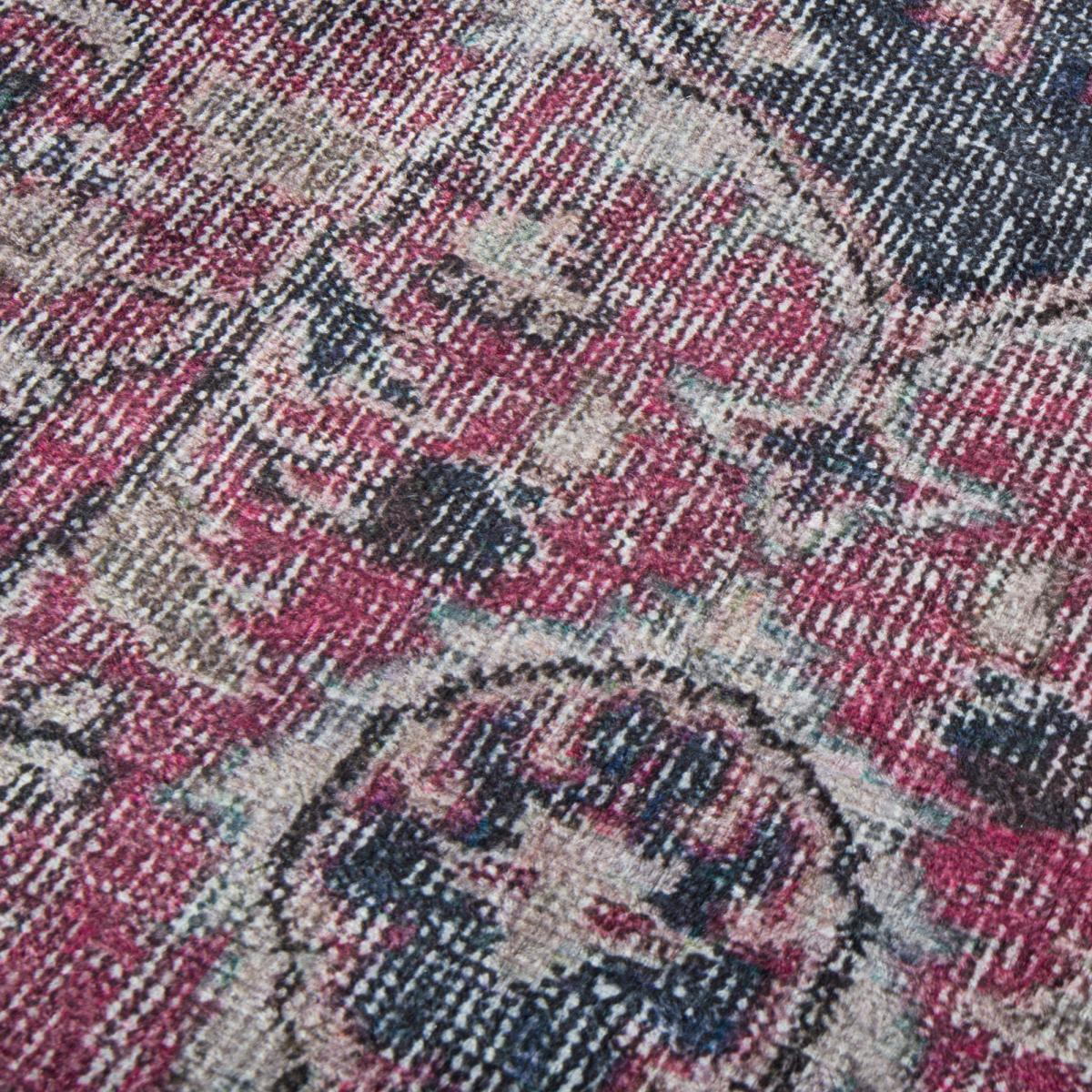 Tapis d'orient ANTIK facile d'entretien