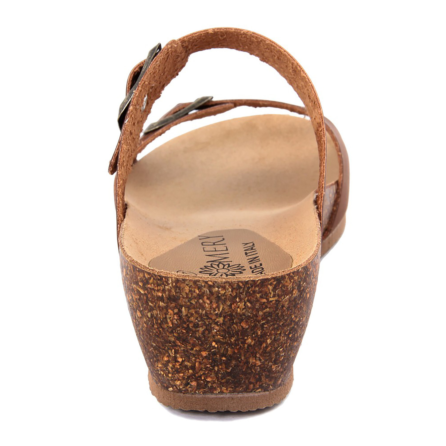 CIABATTINA Summery Marrone