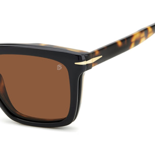 Gafas de Sol David Beckham DB 1007/S 79U de Acetato Hombre 49 mm