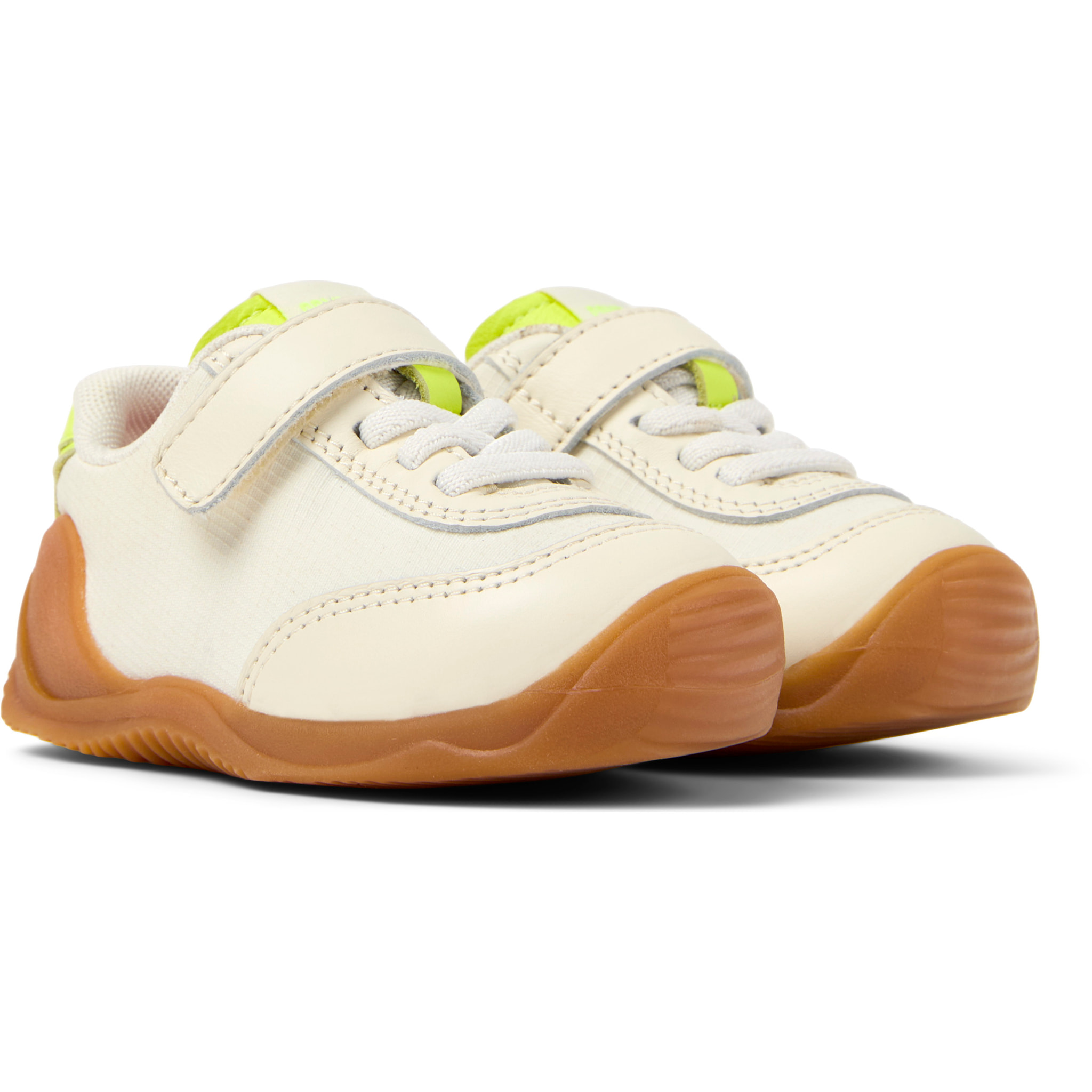 Zapatillas - CAMPER Dadda - Blanco - Textil técnico