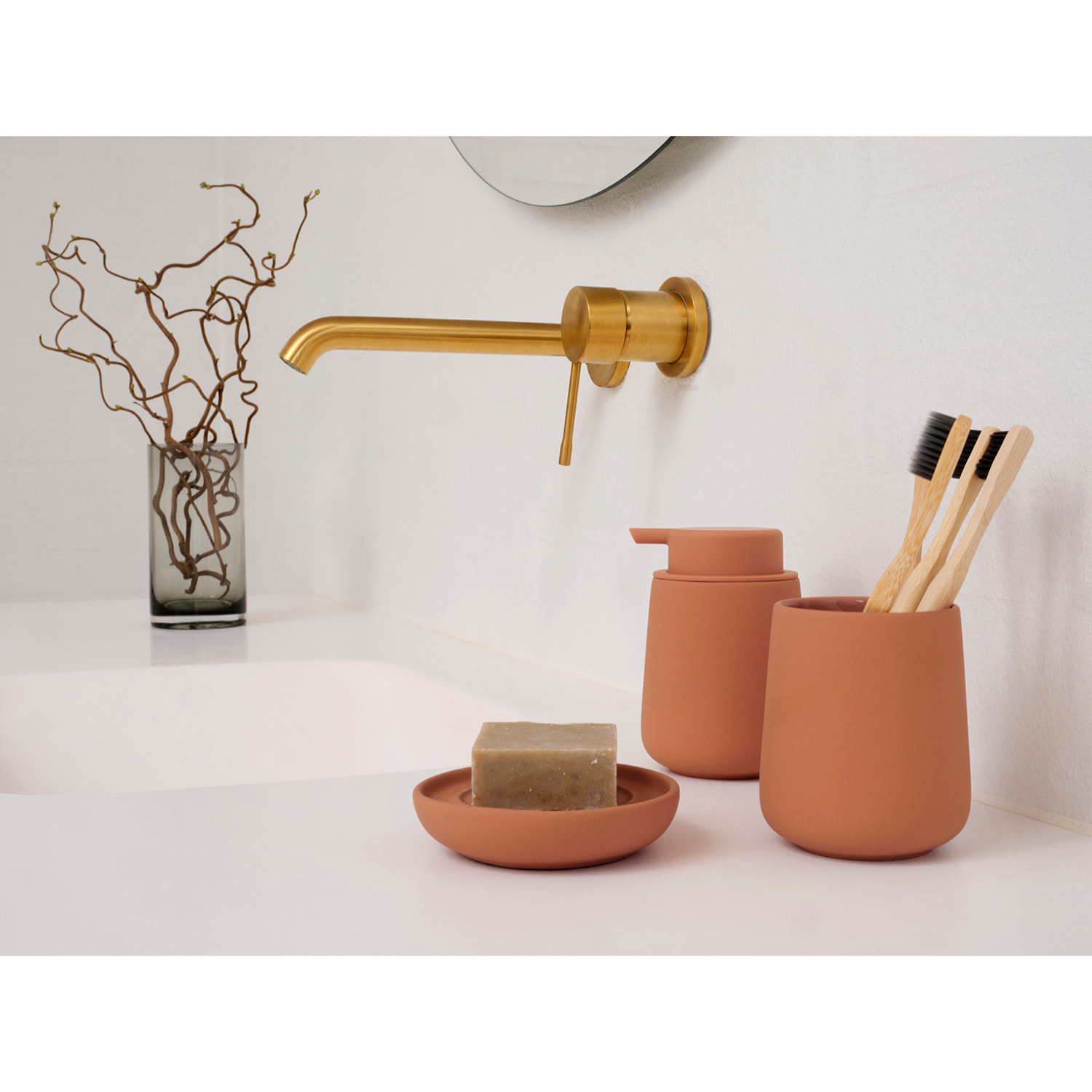 Gobelet pour brosse à dents Nova One