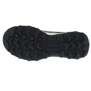 Armata di Mare Scarpe Uomo Trekking Escursionismo con Soletta Rimovibile in Memory Foam AMU W24D650 Navy