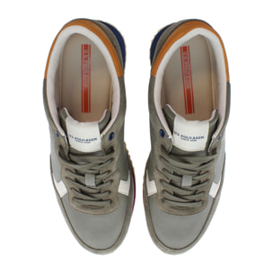 U.S. Polo Assn. - Sneakers CLEEF006MDUS1 in sintetico per uomo