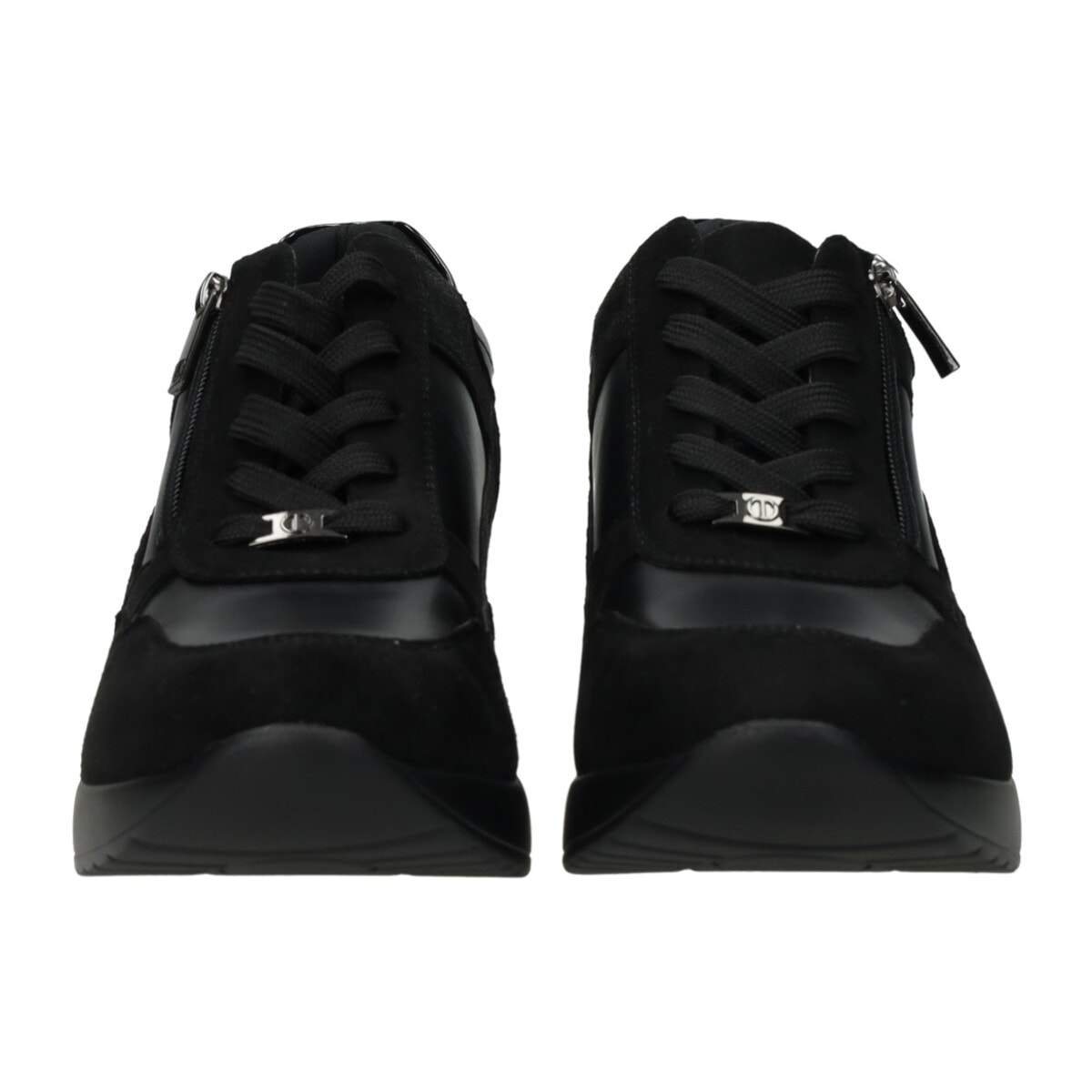 Sneakers Donna Tata Italia Nero