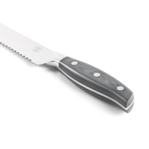 Couteau à pain 8 pouces, gamme Essentiel