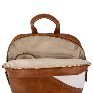 Bolso Mochila Mujer Lois Kate Marron