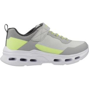 Zapatillas Niño Glide Step Drift Gris