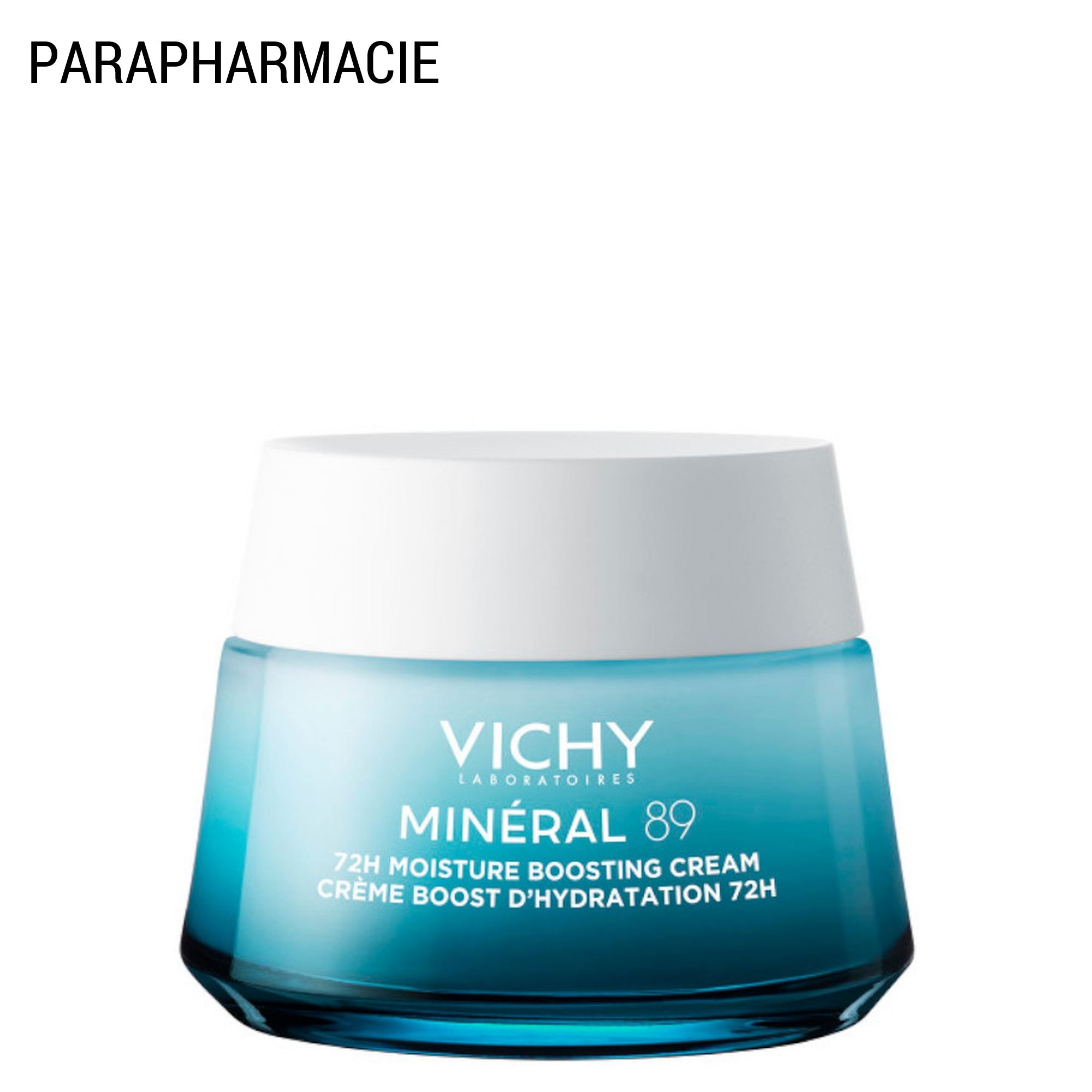 Minéral 89 - Crème Boost d'Hydratation 50 ml